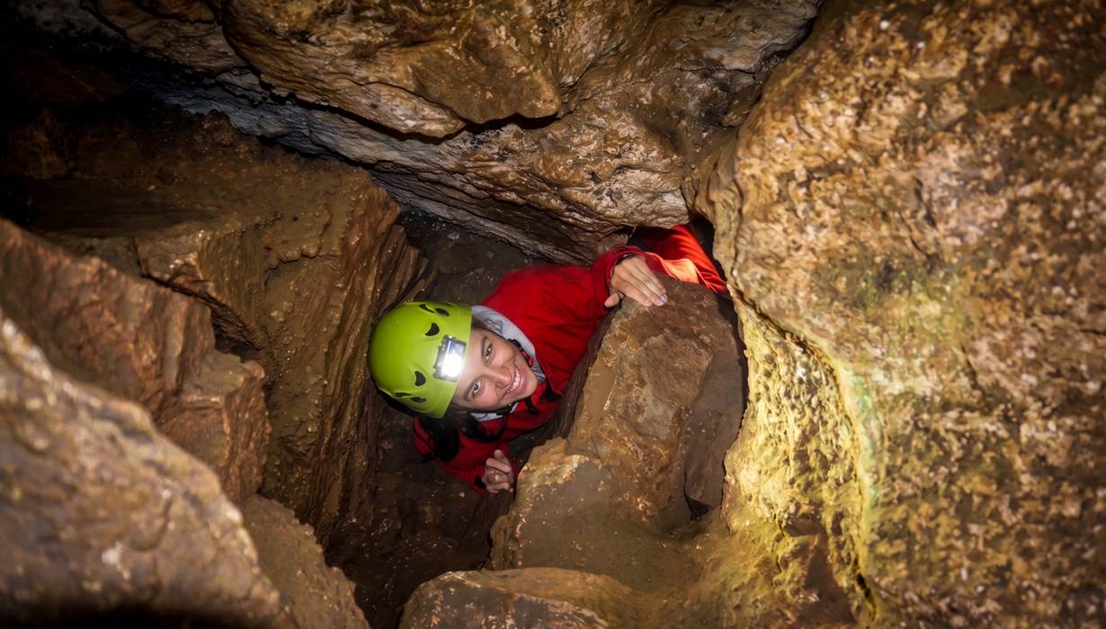 Exploration de la cavité