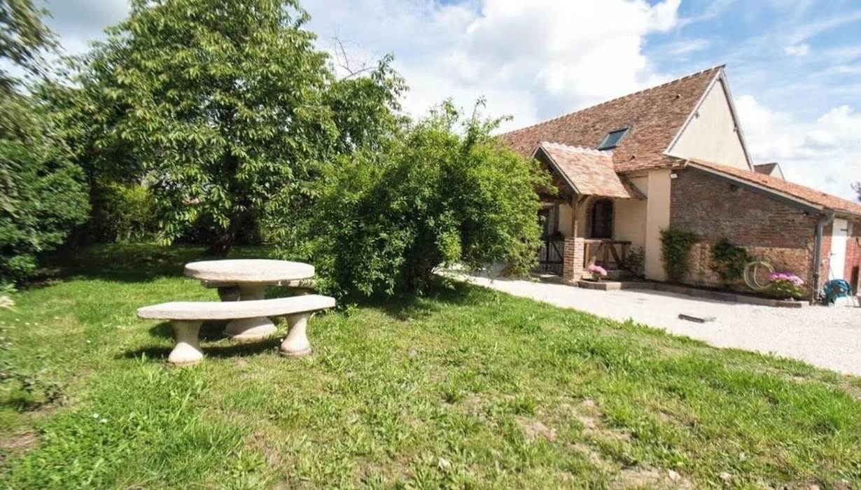 Le Relais des Calèches - Jardin