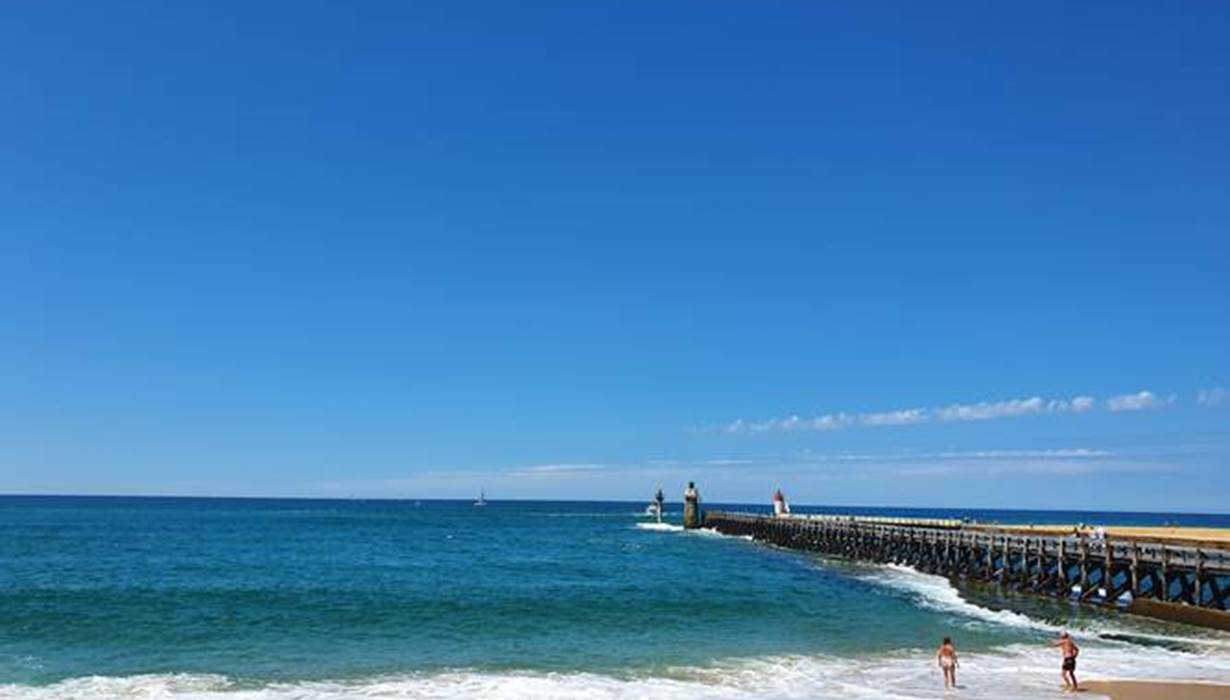 Estacade de Capbreton