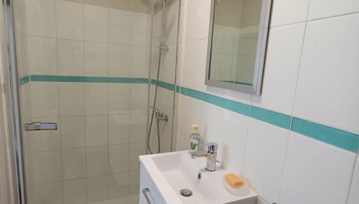 salle douche rdc