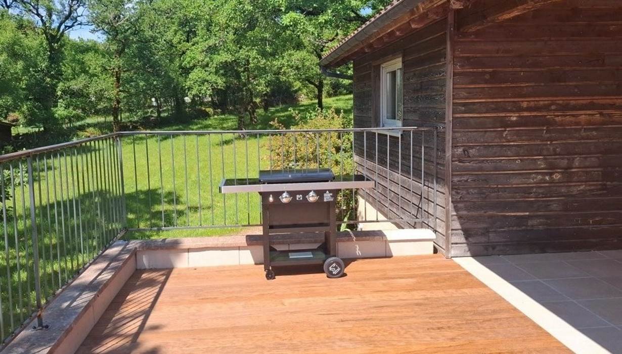 Gite du Causse Loubressac