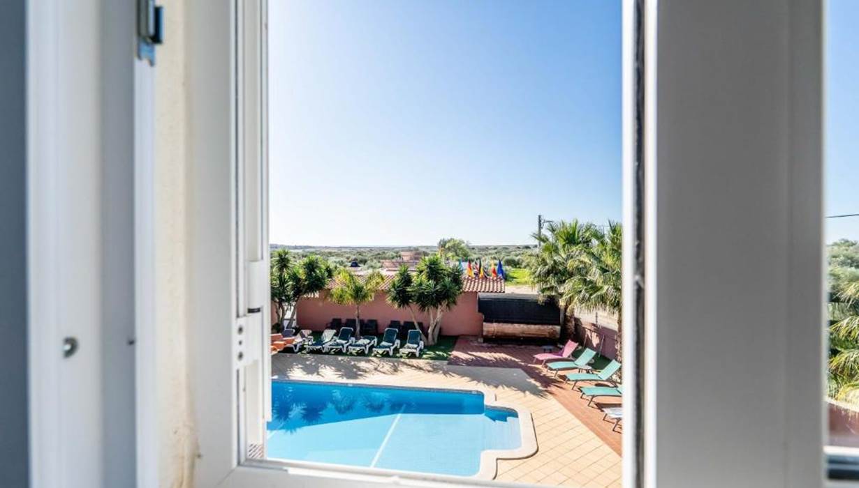 Chambre numéro 7 Rocha Vu piscine 