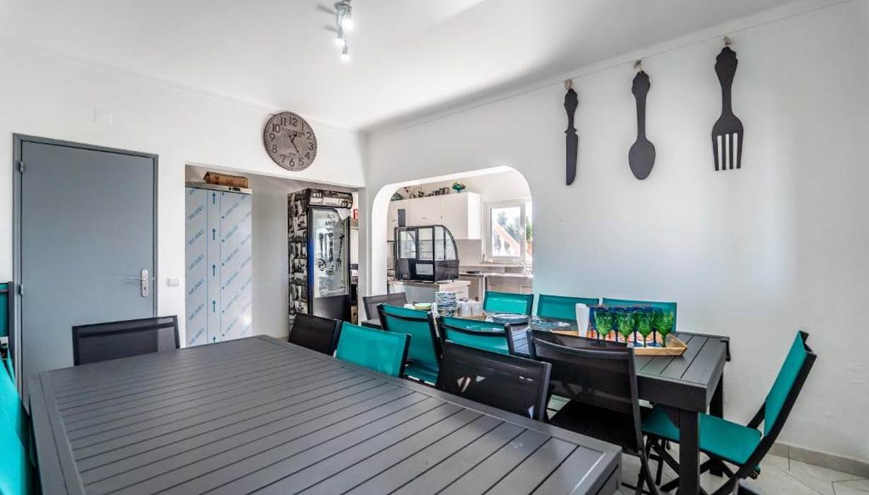 Espace cuisine 