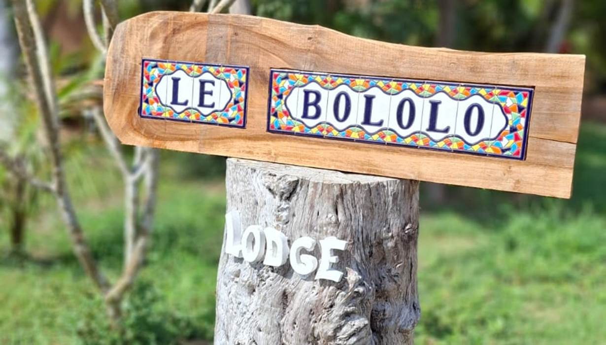 Entrée bololo