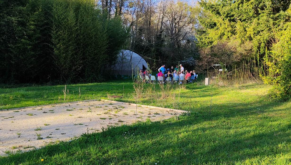 Domaine des Anges 2