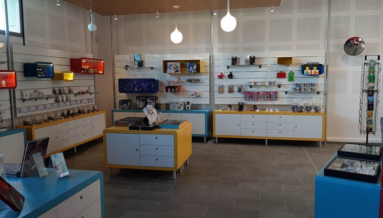 Musée Urêka - Boutique