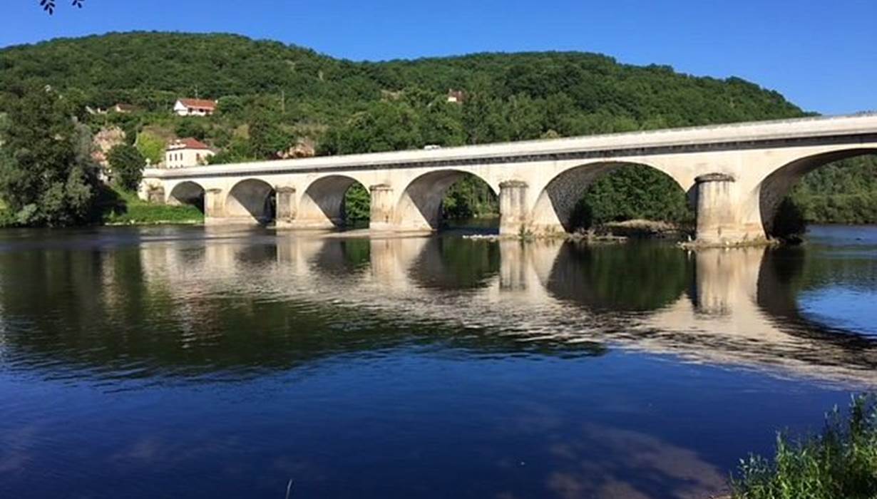 Le Pont de Lanzac