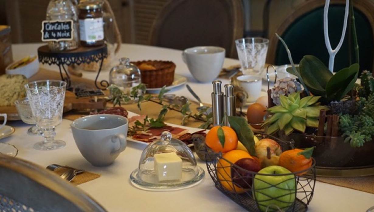 Petit-déjeuner