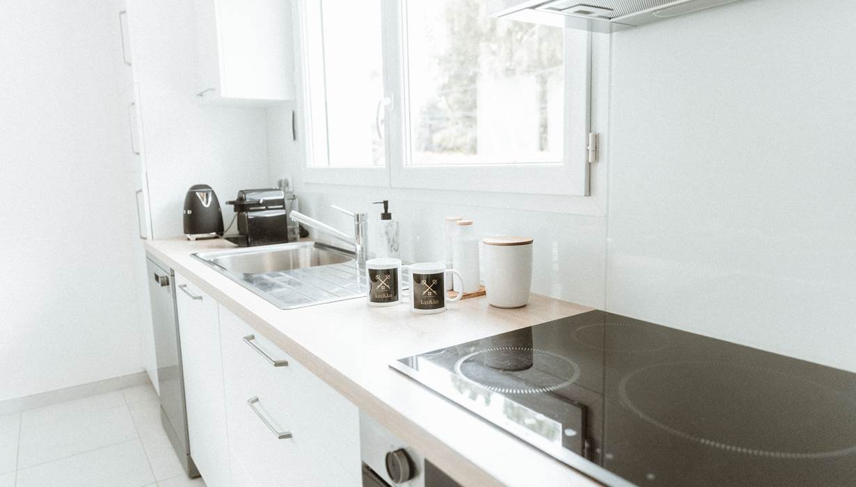 Cuisine lumineuse