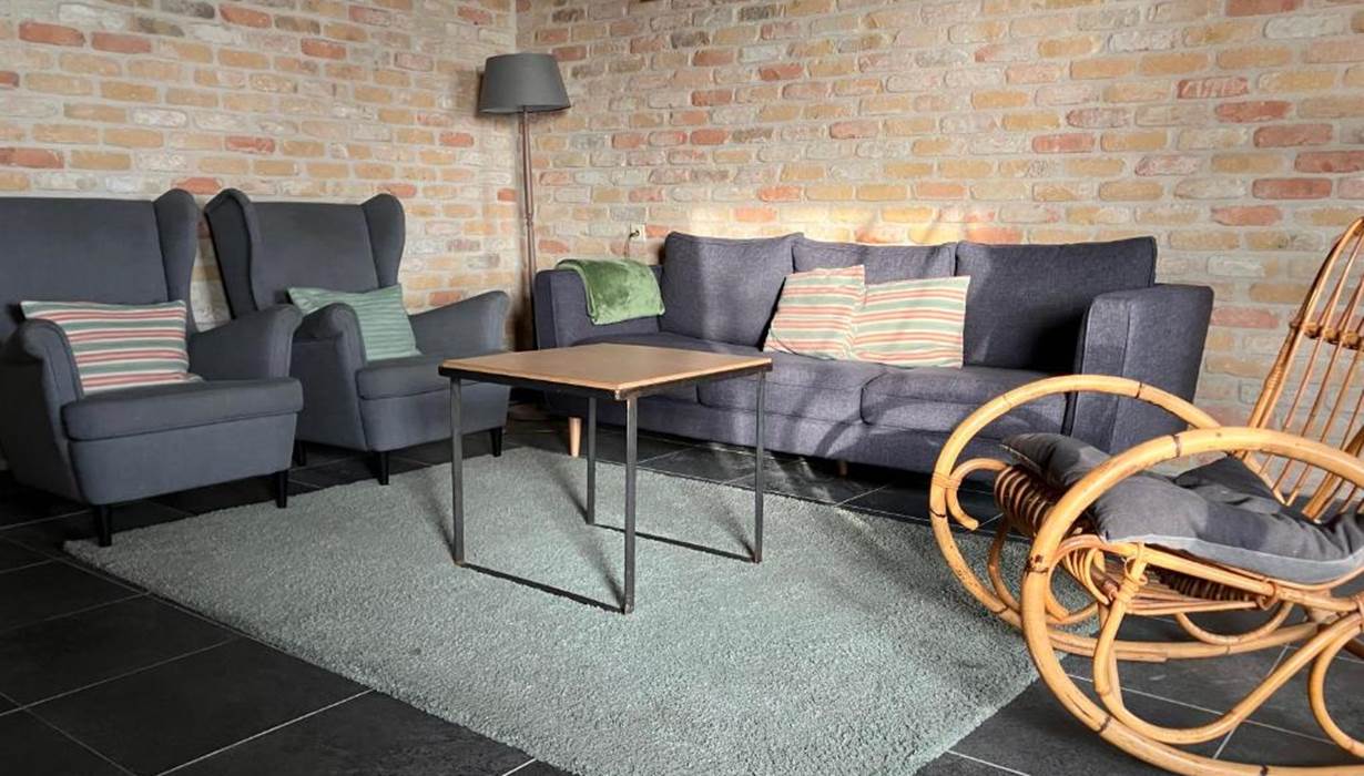 Zithoek vakantiewoning