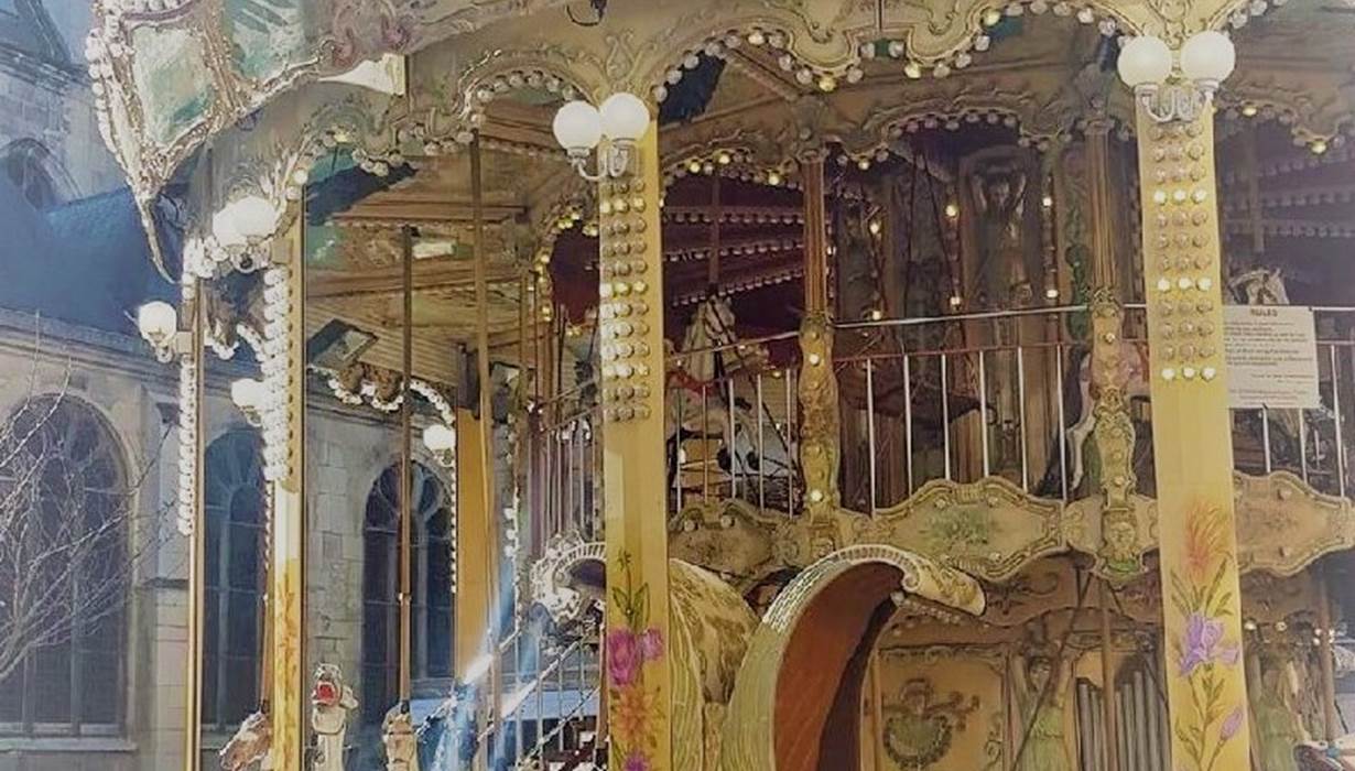Reims - Manège