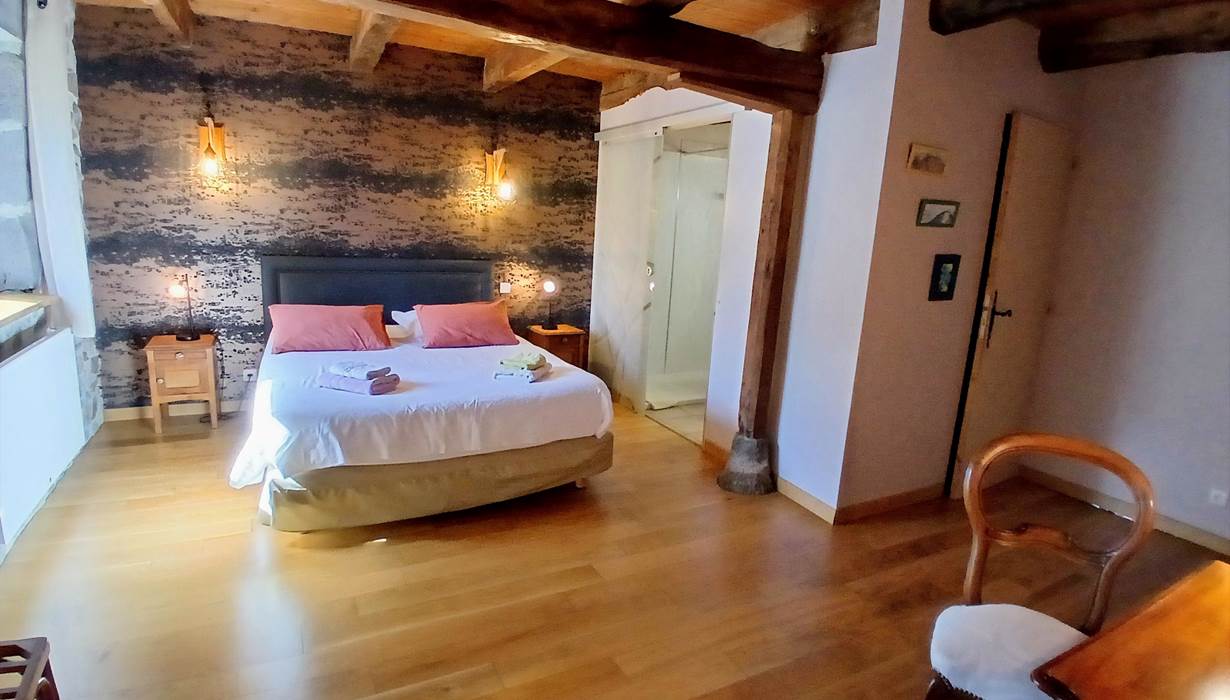 Chambre "terre"