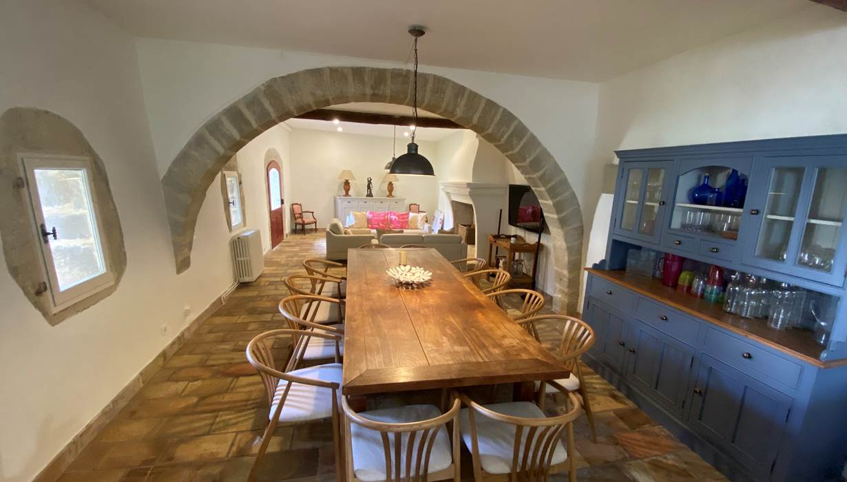 Le Mas de Somi maison d'hôtes