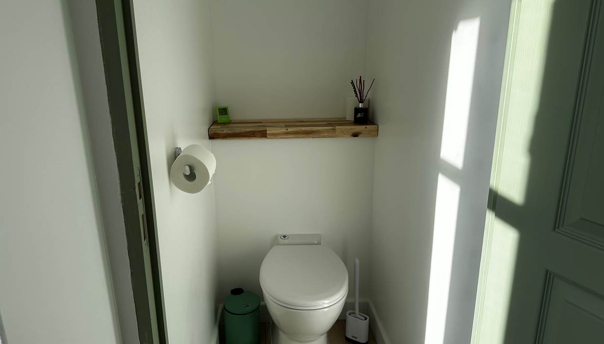 Chambre verte