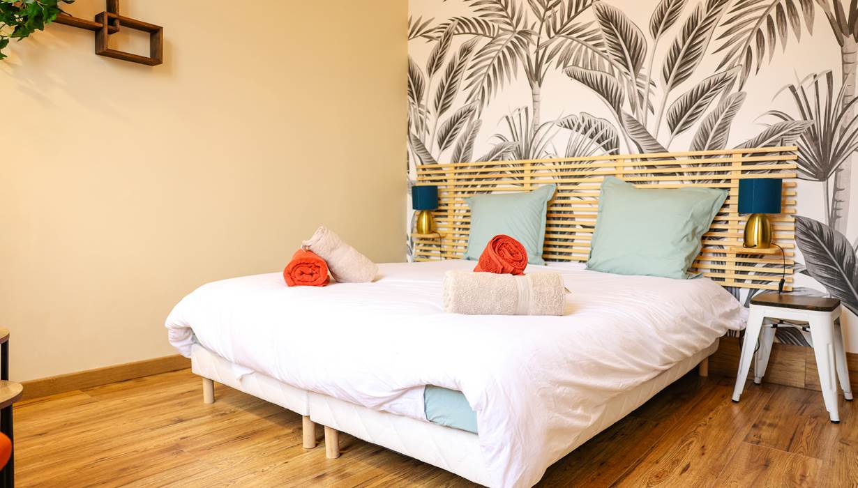 Appartement l'IDEAL, 2 personnes