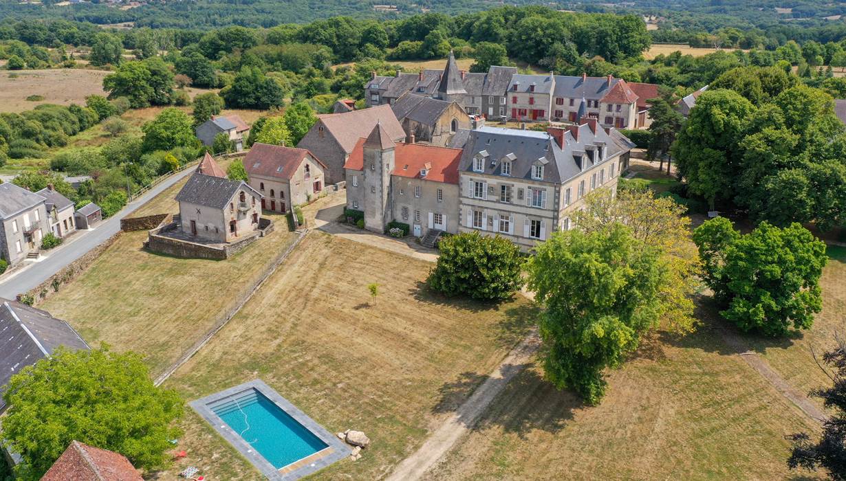 Domaine Les Malaitries