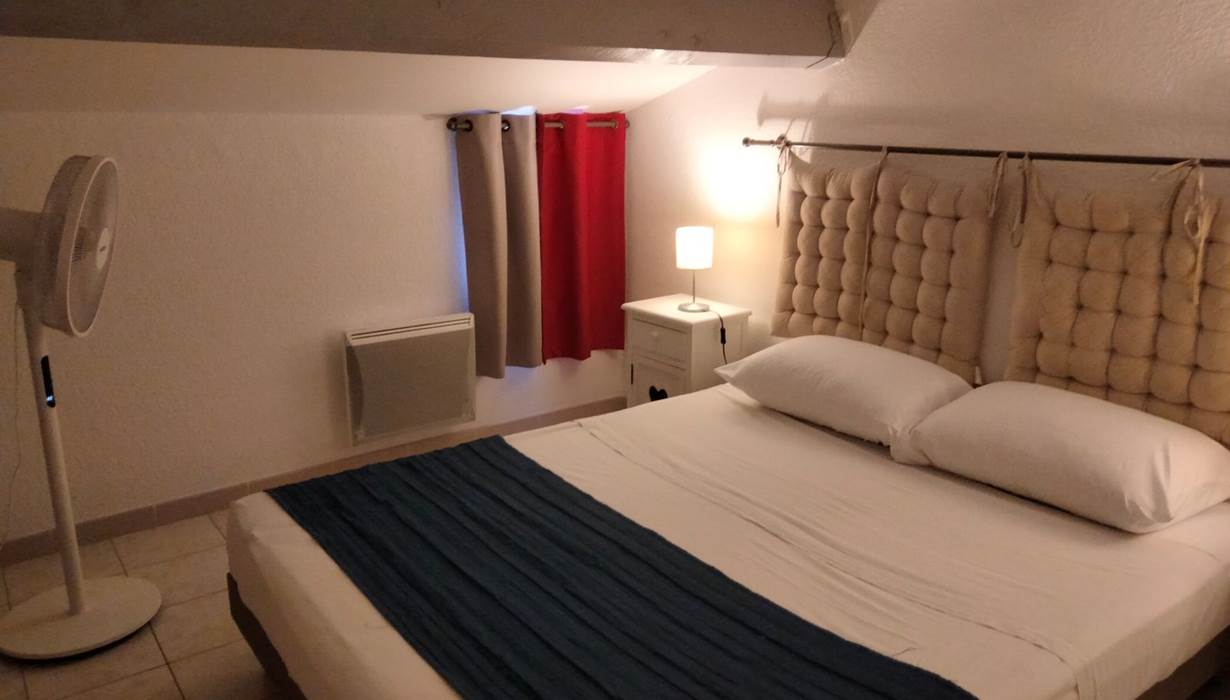 chambre double tout confort