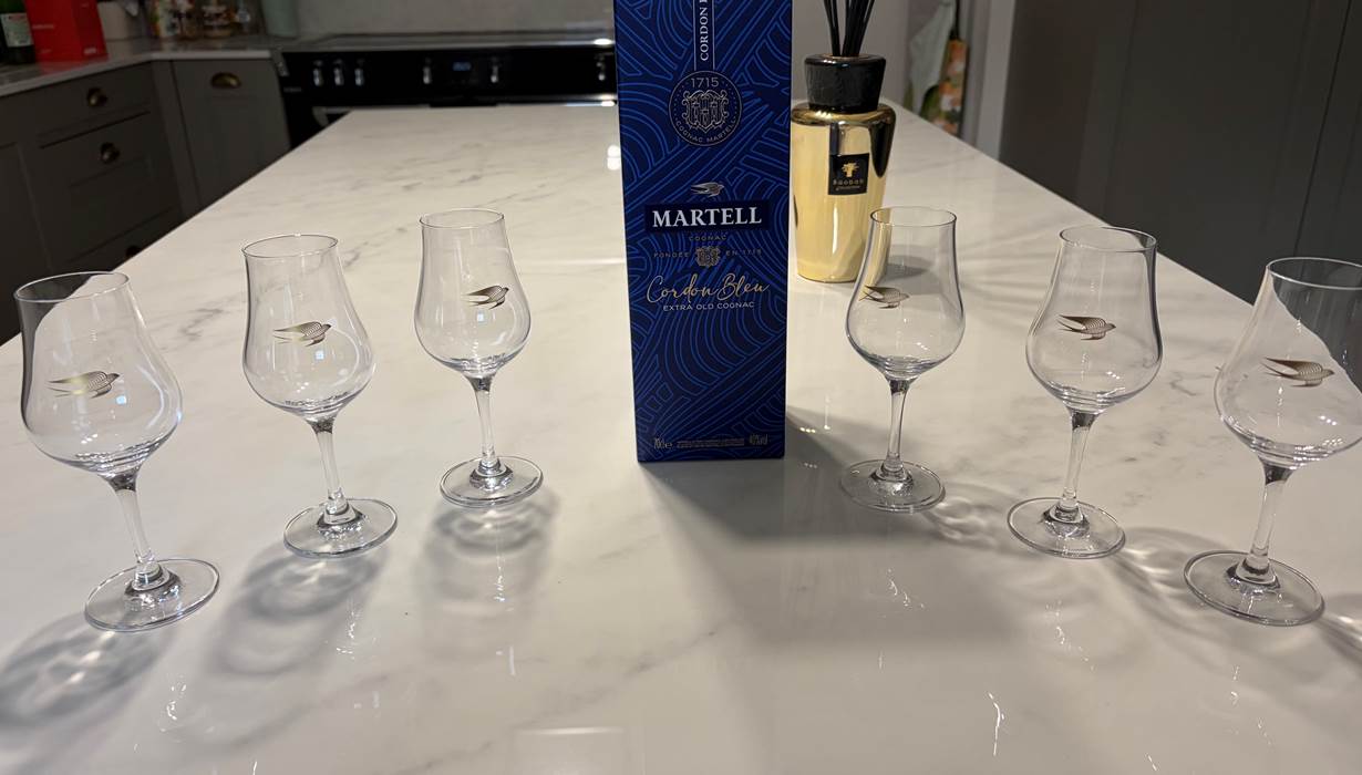 Cognac Martell