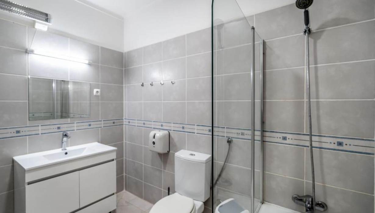 Salle d'eau chambre numéro 3 
