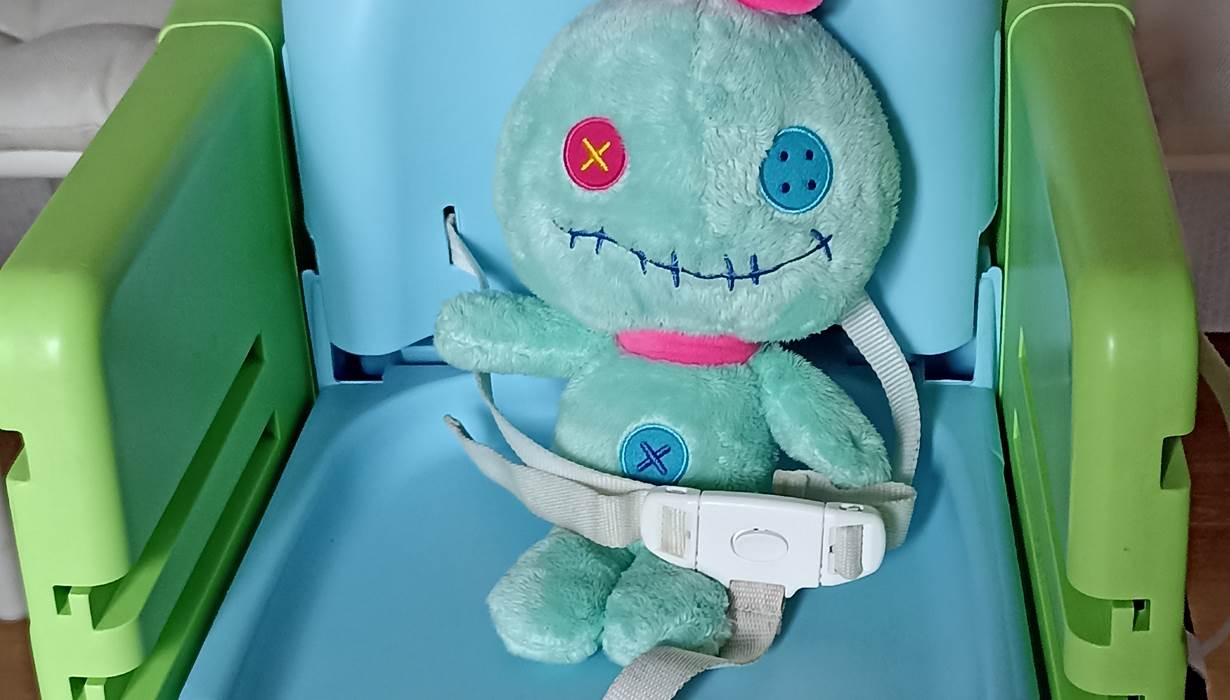 rehausseur bébé