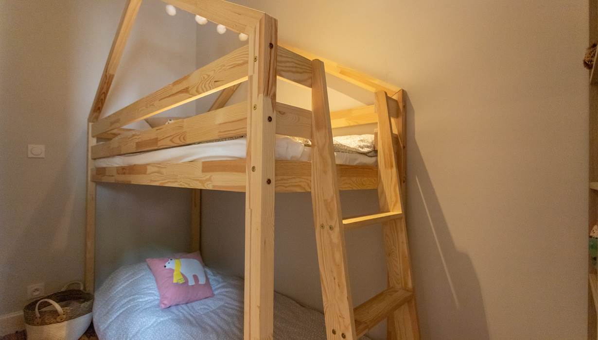 photo zippée alcove