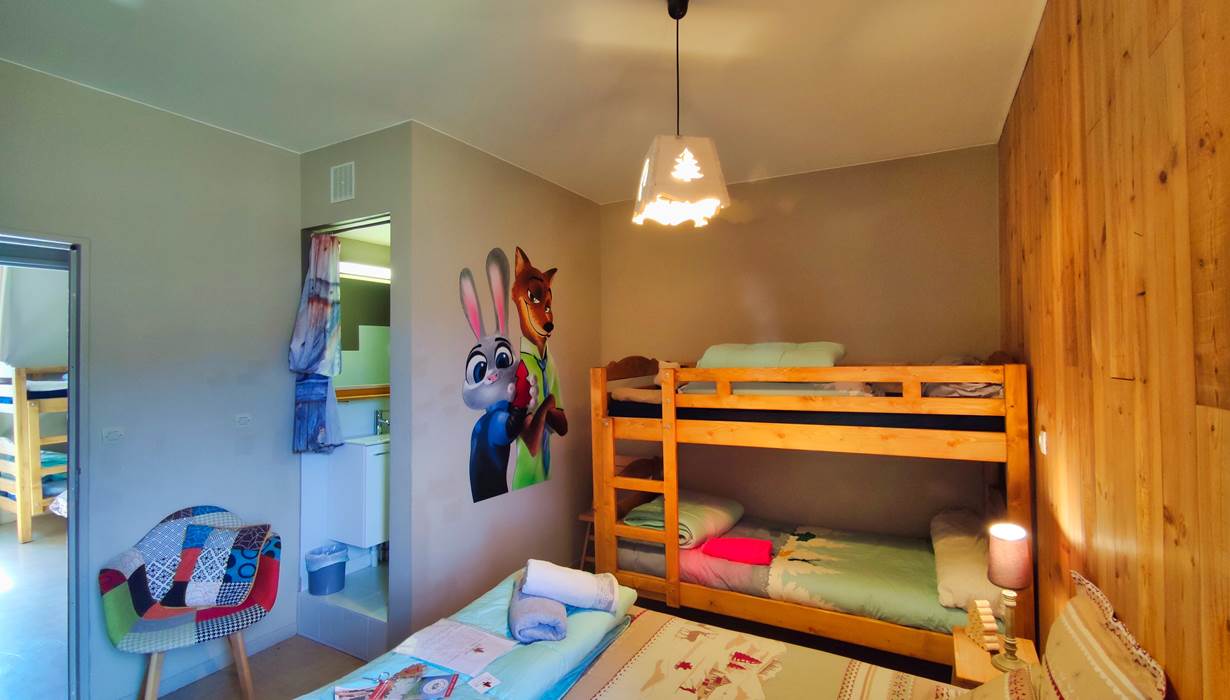 chambre familiale 1
