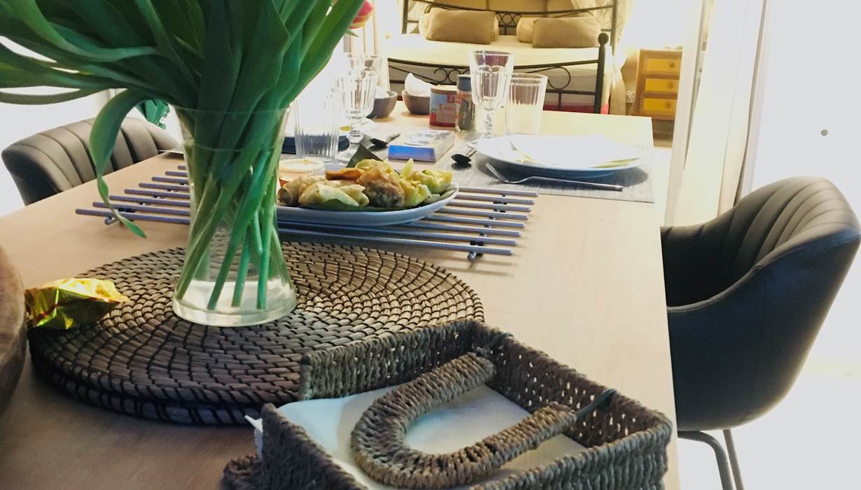 diner en tête a tête