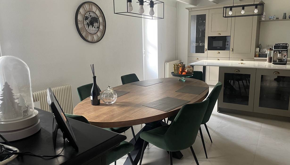 Cuisine / salle à manger