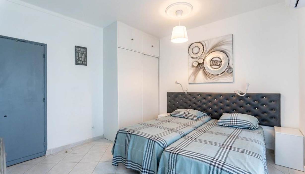 Chambre numéro 5 St Raphaël double pour 6 personnes 