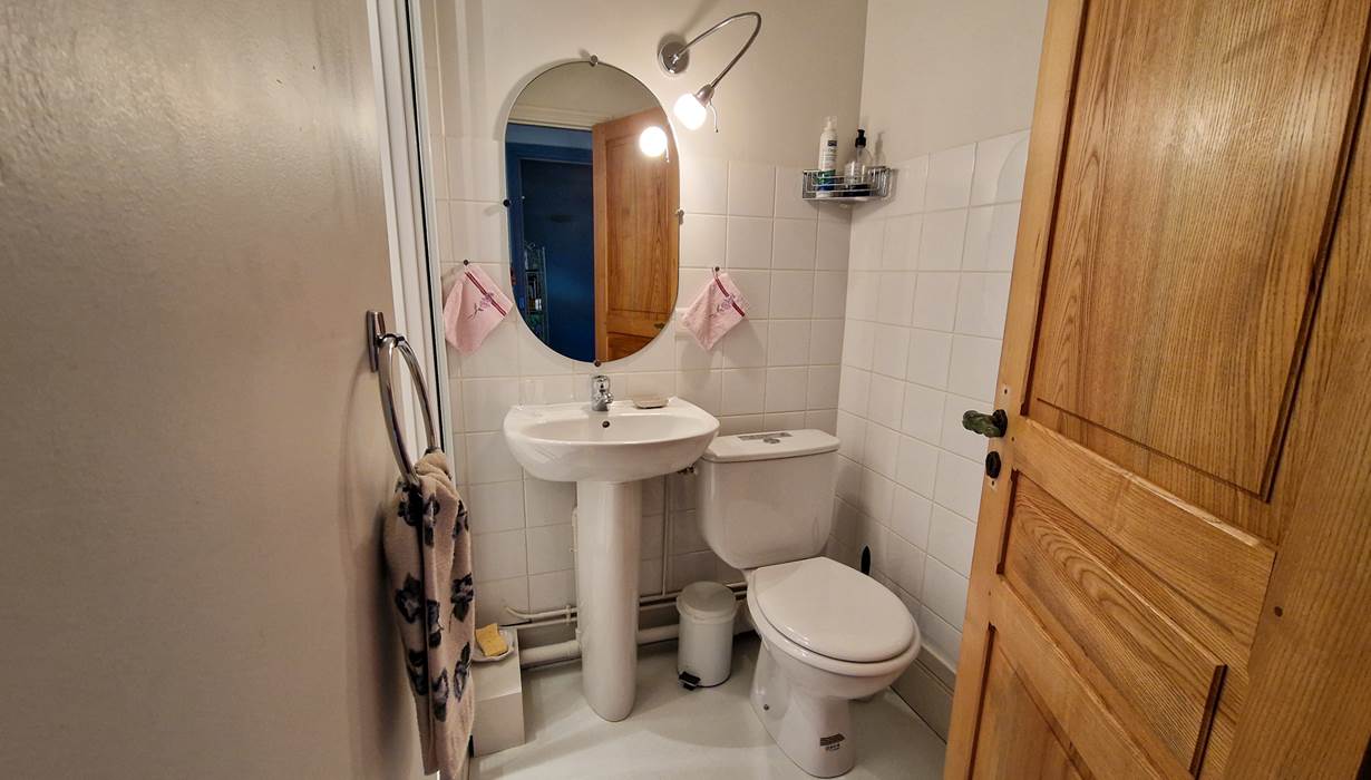 Chambres d'hôtes Crocq La marche des bois