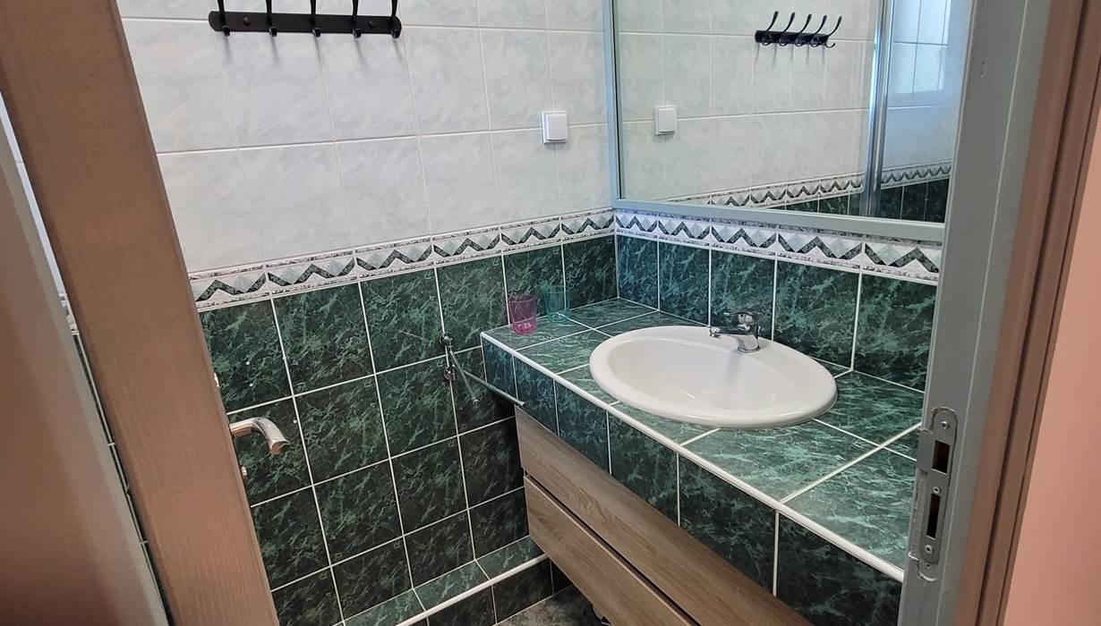 " LA CORVETTE "  salle de bain