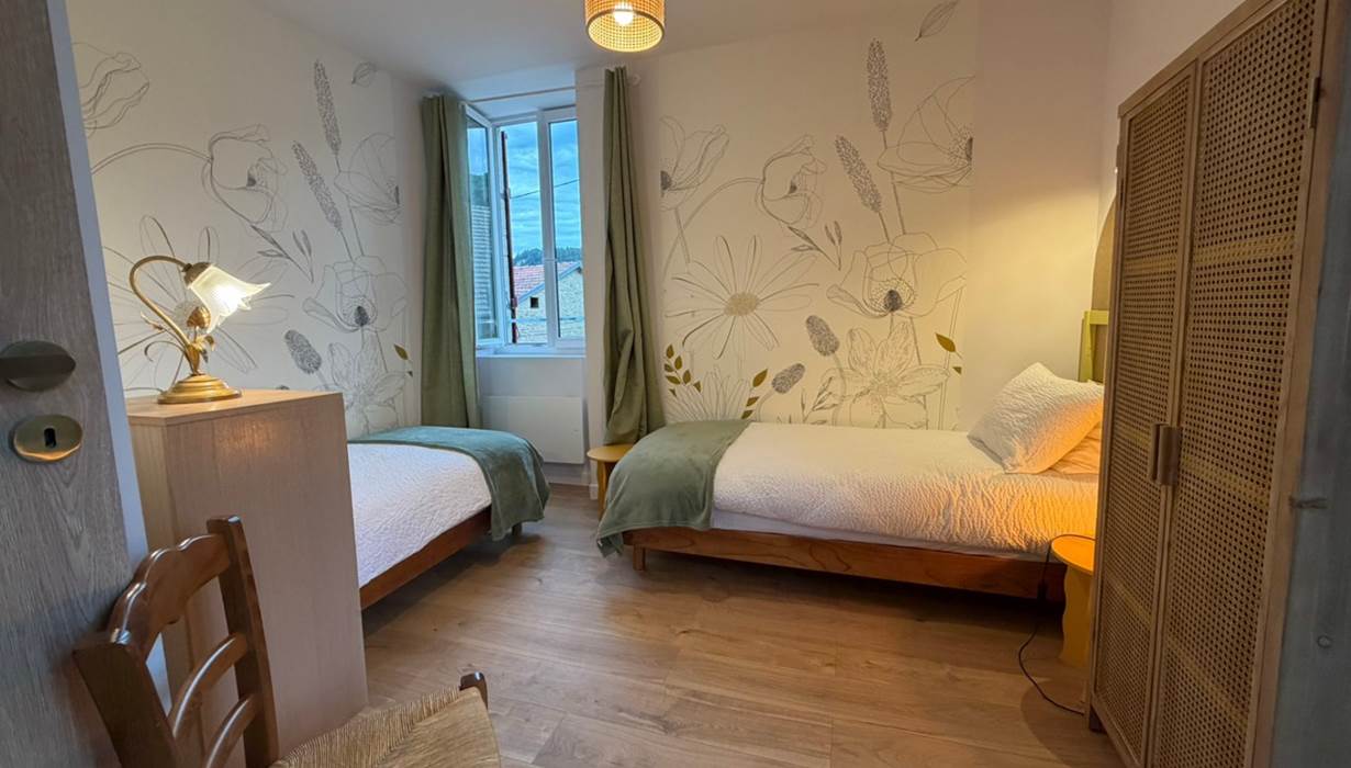 Chambre marguerite 