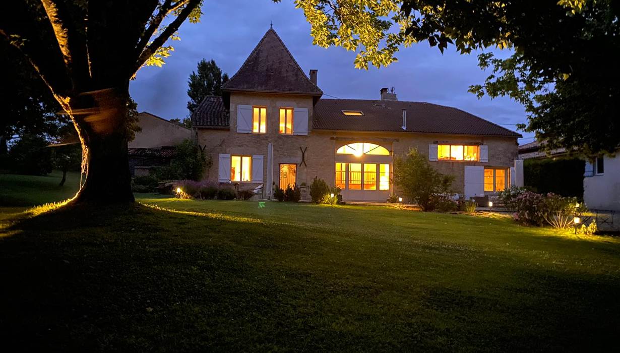 35 Maison Nuit