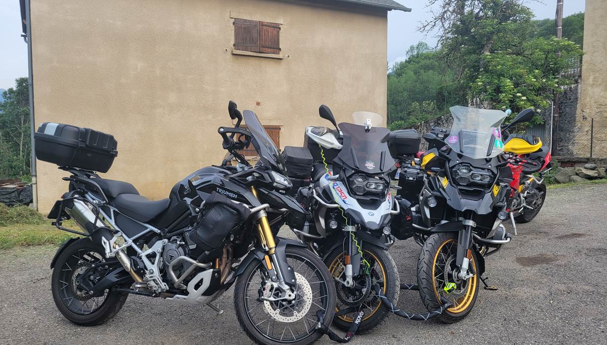 parking 1 motos