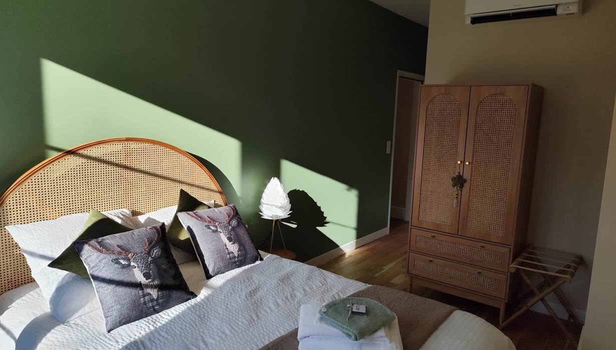 La chambre des cimes