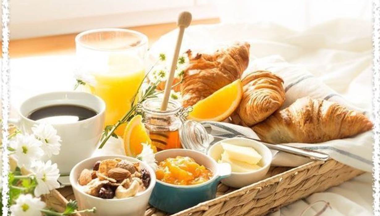 petit-déjeuner Sagone Corse