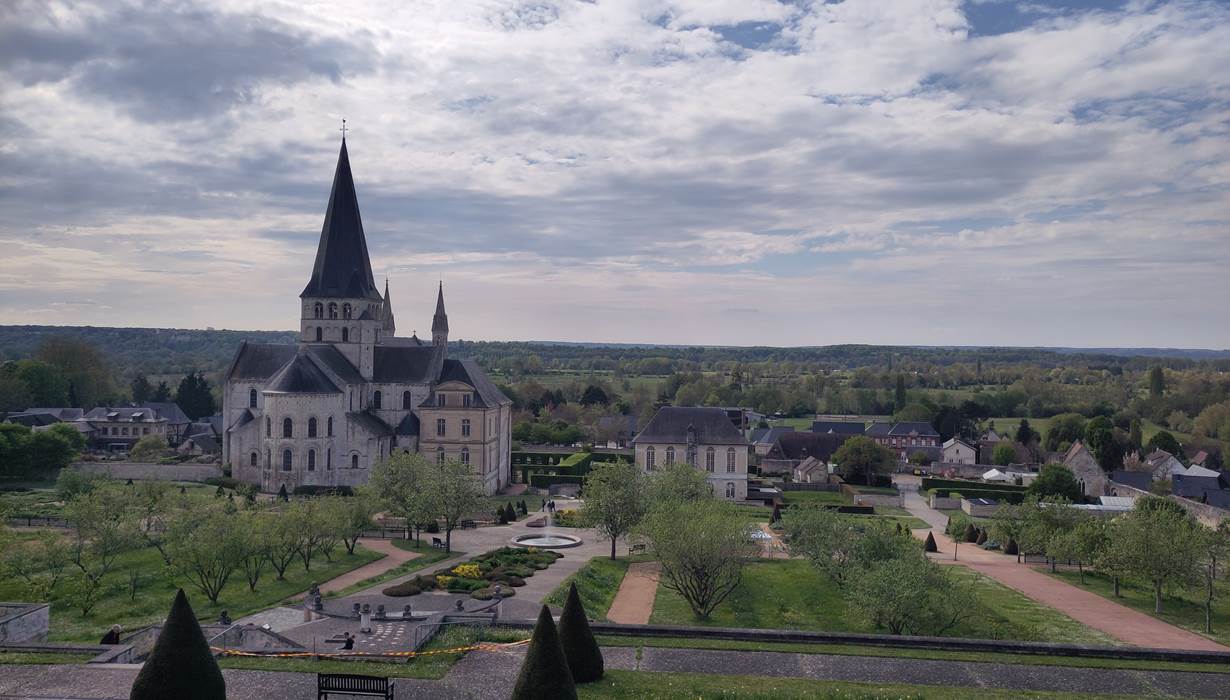 Abbaye Saint Georges de Boscherville