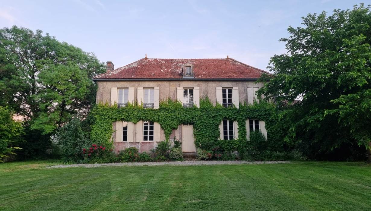 Domaine de Chaunac - Chambres & table d'hôtes