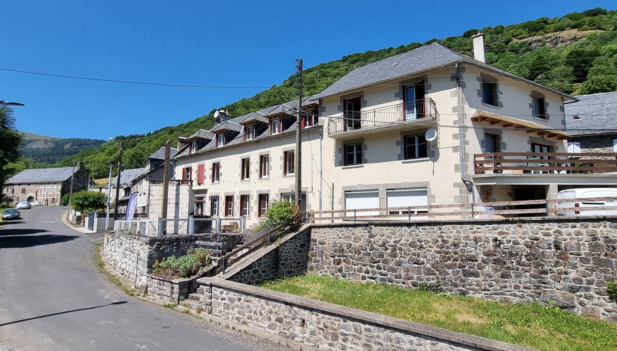 Au Coeur Du Volcantal