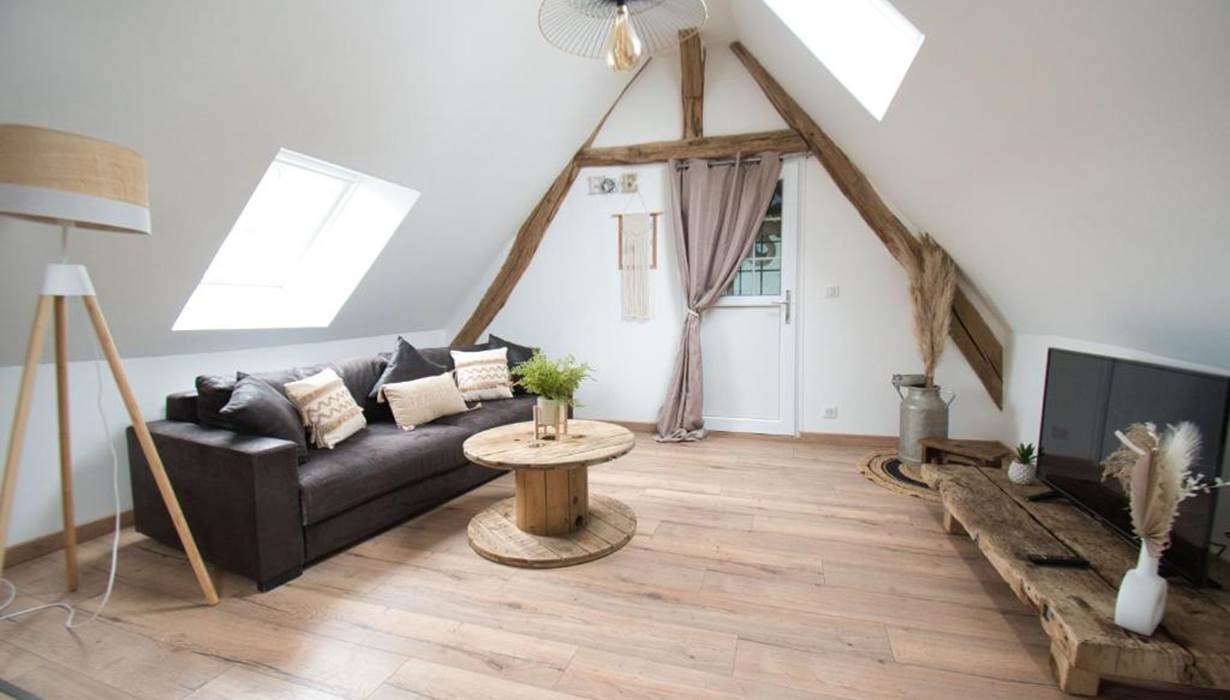 Le Relais des Calèches - Suite Familiale L'aparté