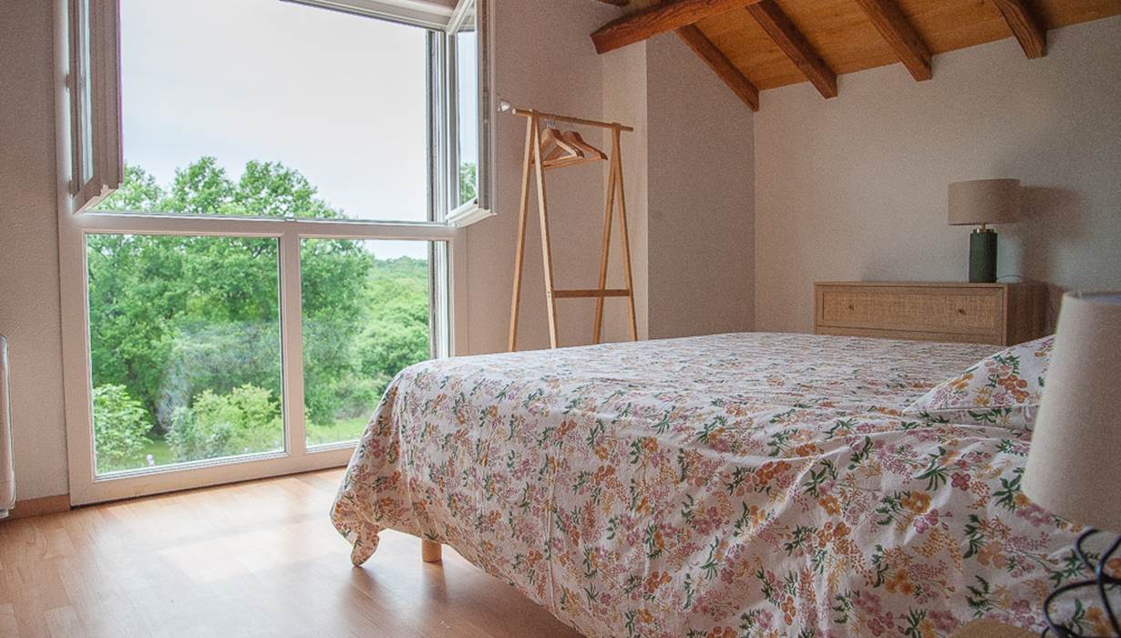 Gîte du Causse Loubressac Chambre 3