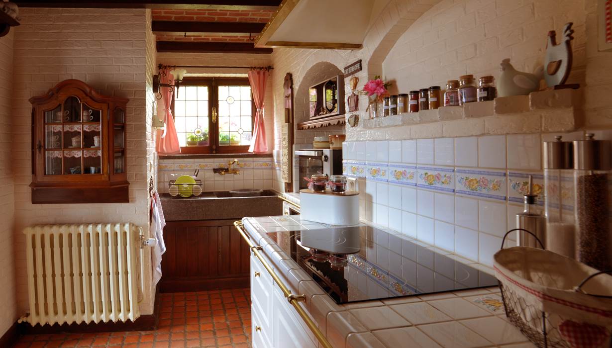 Cuisine Manoir 2 b