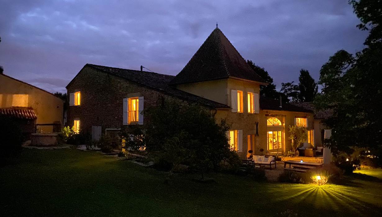 La nuit poétique