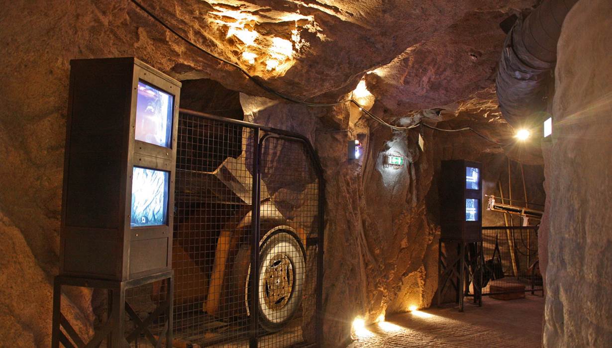 Escape Game - Musée Urêka à Bessines sur Gartempe