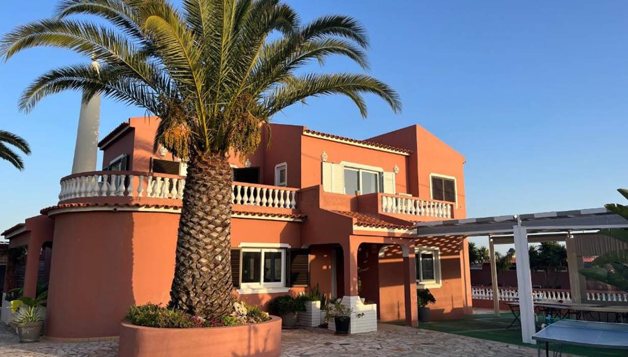 Villa paradis 