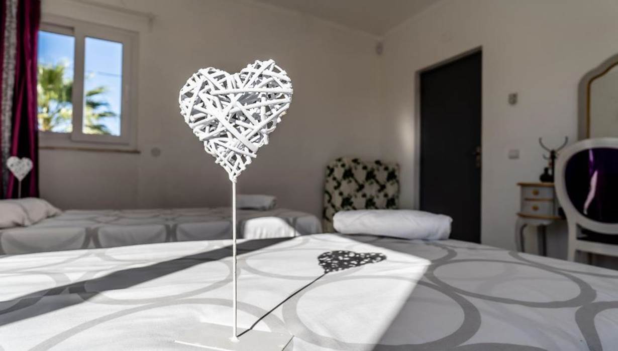 Chambre numéro 4 pour 4 personnes 