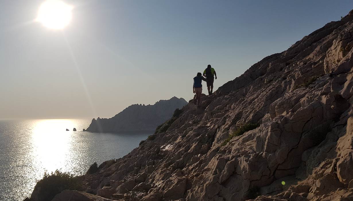 Découverte accompagnée de Marseille