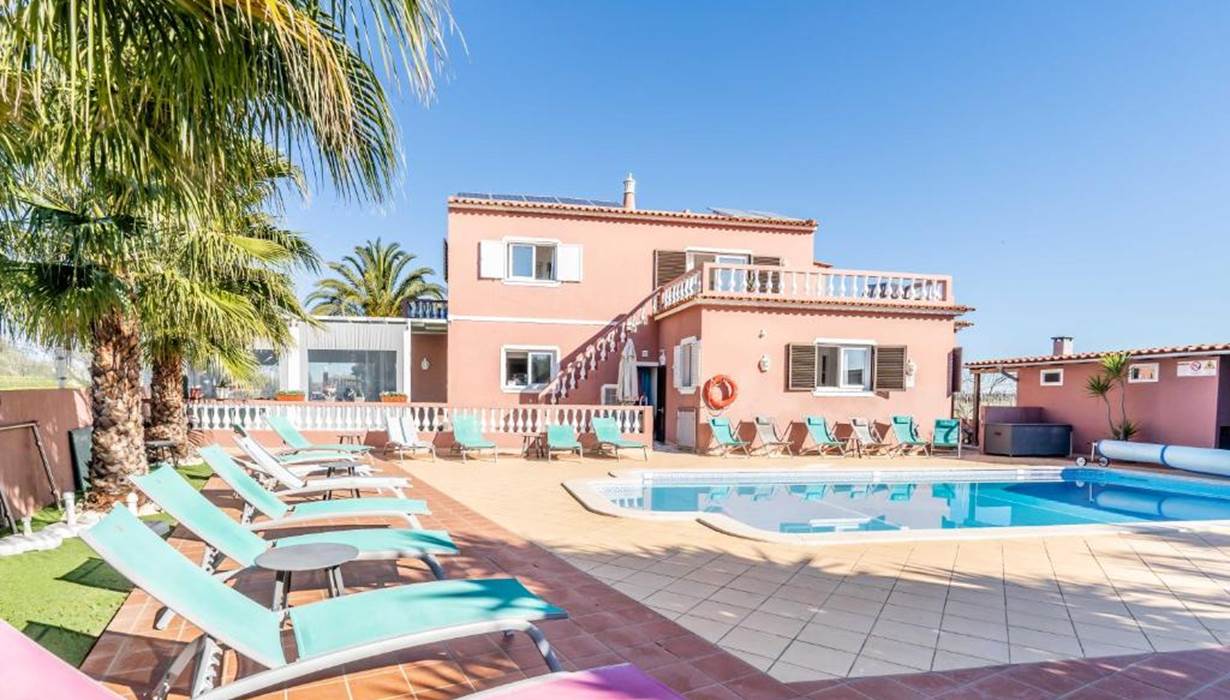 Espace piscine 