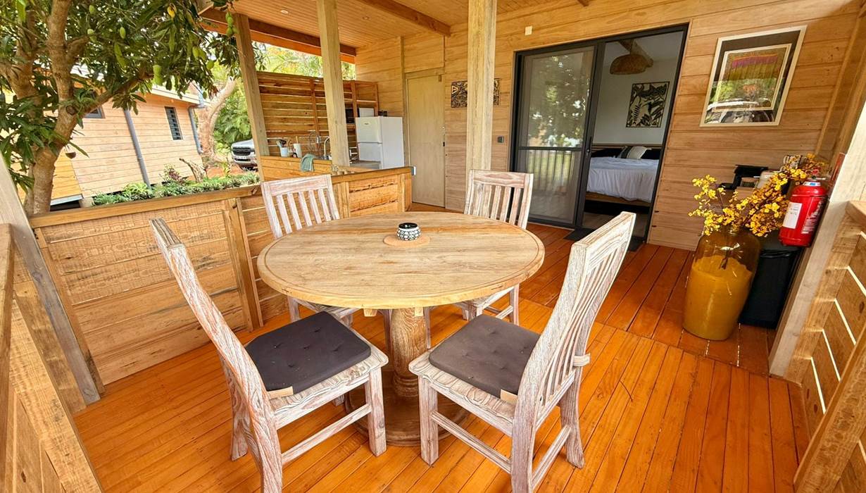 Au Bololo Lodge