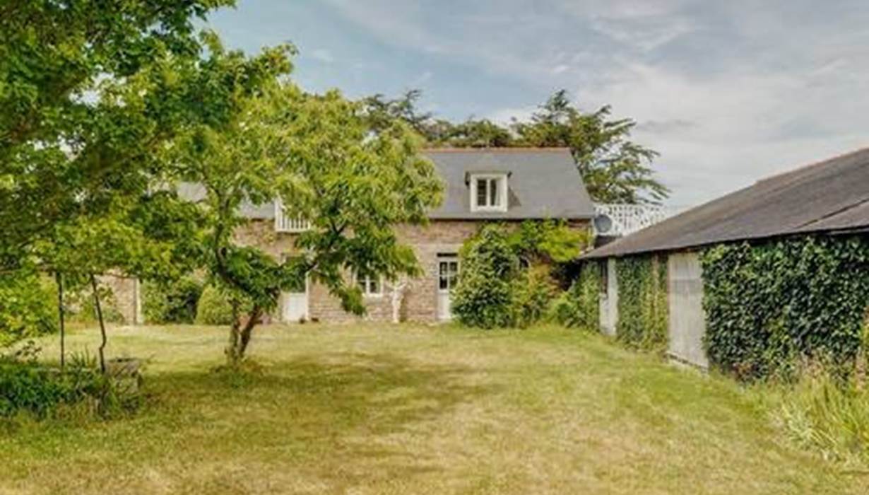Entré Gîte du Phare